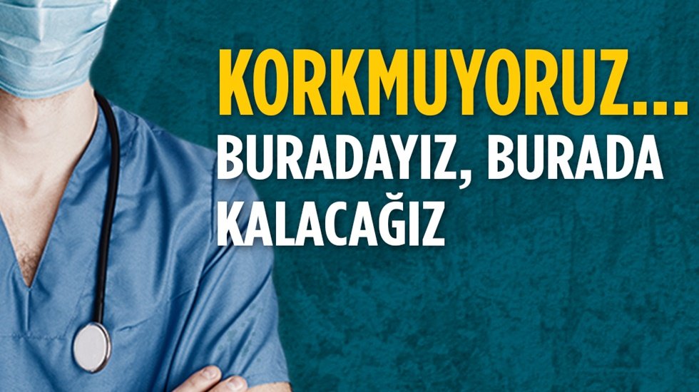 TKP&rsquo;li Sağlık emek&ccedil;ileri: Kamucu bir sağlık sistemini yeniden kuracağız