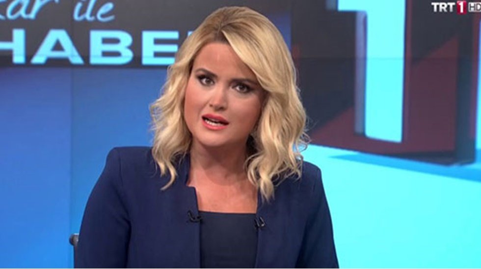 TRT Sunucusu Ulaştırma Bakanlığı&rsquo;nın alanından İBB'yi sorumlu tutunca baltayı taşa vurdu&hellip;