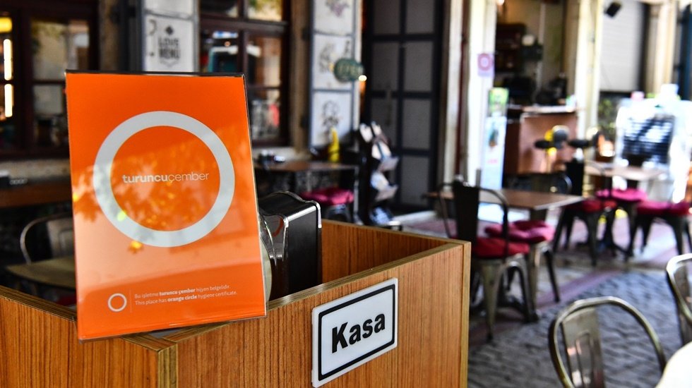 Turuncu &Ccedil;ember genişliyor