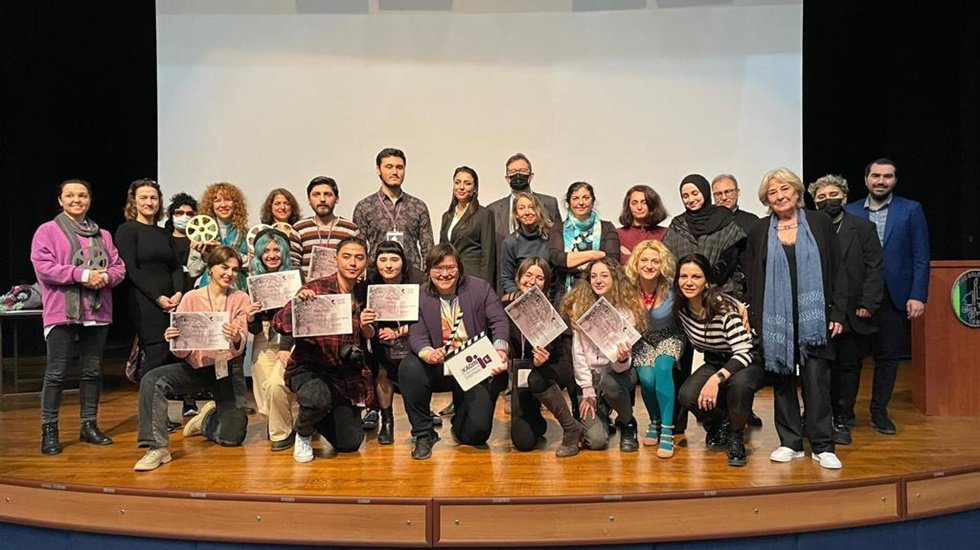 Uluslararası Kadın Y&ouml;netmenler Festivali&rsquo;nde &ouml;d&uuml;ller sahiplerini buldu