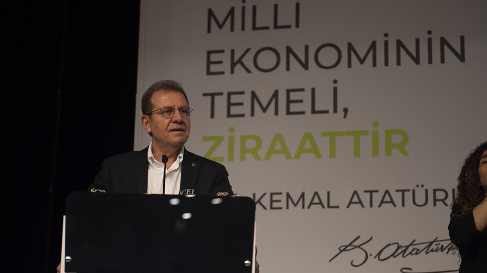 &ldquo;&Uuml;retmek zorundayız, &uuml;retmezsek t&uuml;keniriz, kaybederiz&rdquo;