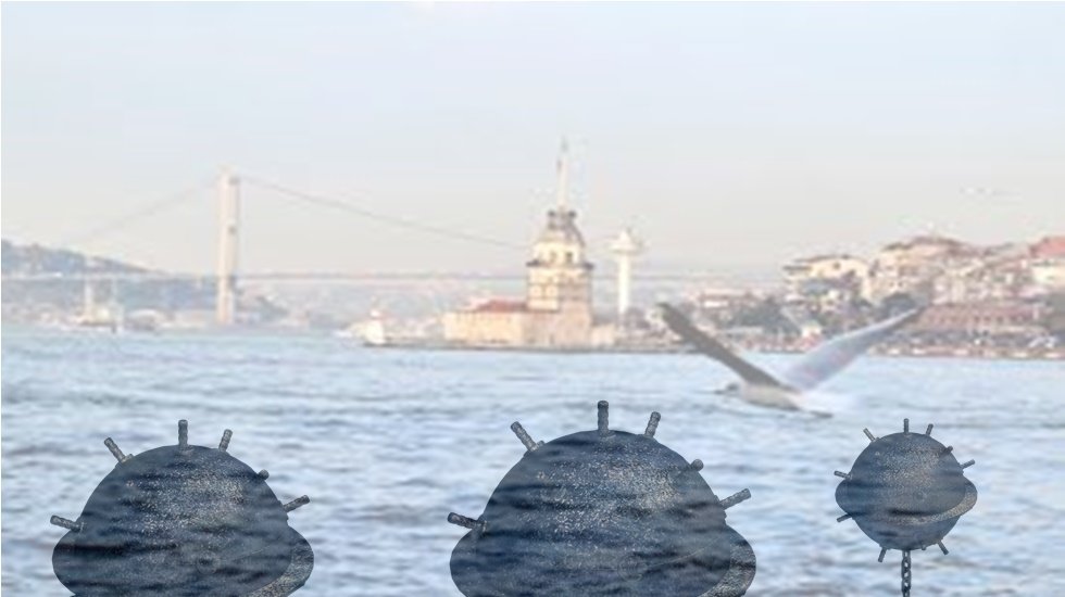 "Zincirlerini koparan mayınlar, İstanbul Boğazı'na kadar gelebilir"