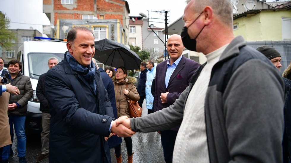 3 K&ouml;y 3 Meyda'ın Kavaklı ayağı başladı