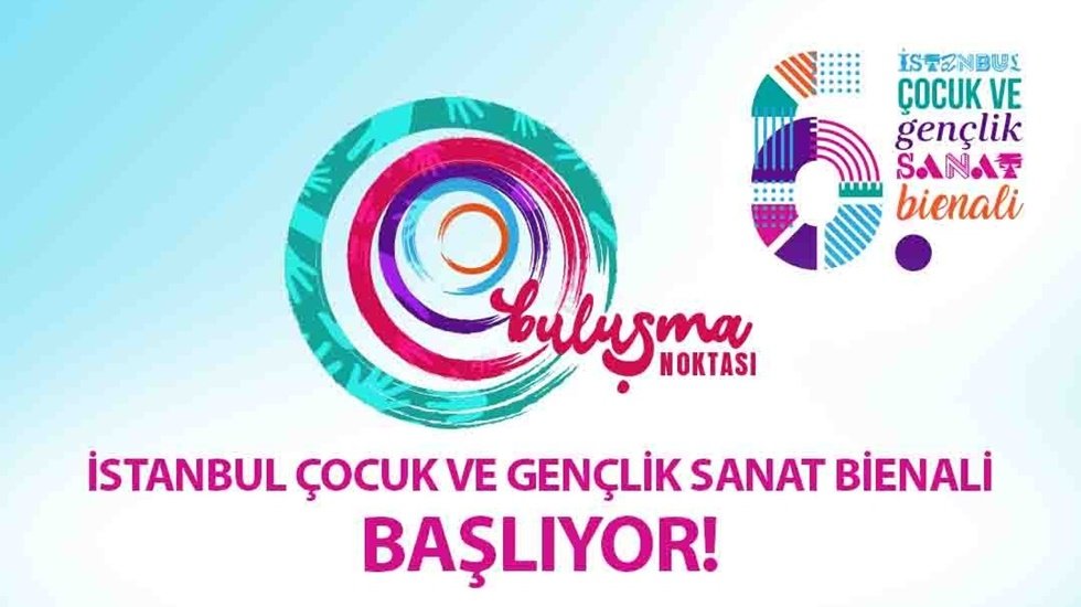 6. İstanbul &Ccedil;ocuk ve Gen&ccedil;lik Sanat Bienali Beşiktaş&rsquo;ta bug&uuml;n başlıyor