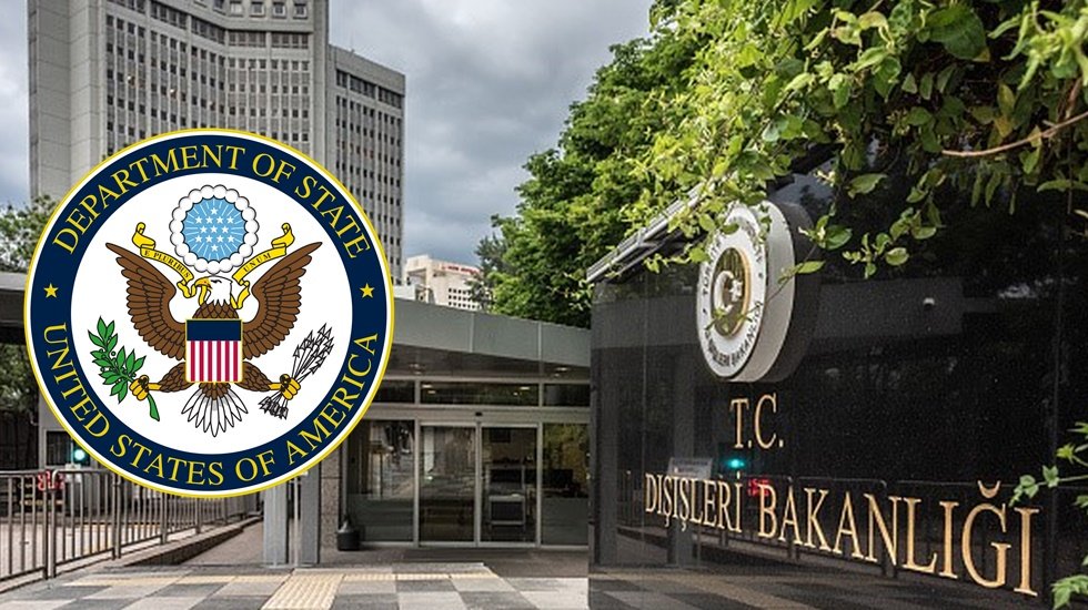 ABD'nin T&uuml;rkiye İnsan Hakları Raporu'na Dışişleri Bakanlığı'ndan tepki