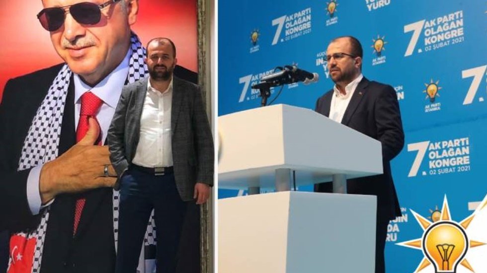 AKP&rsquo;li başkandan 'siyasi propaganda' i&ccedil;erikli ihale