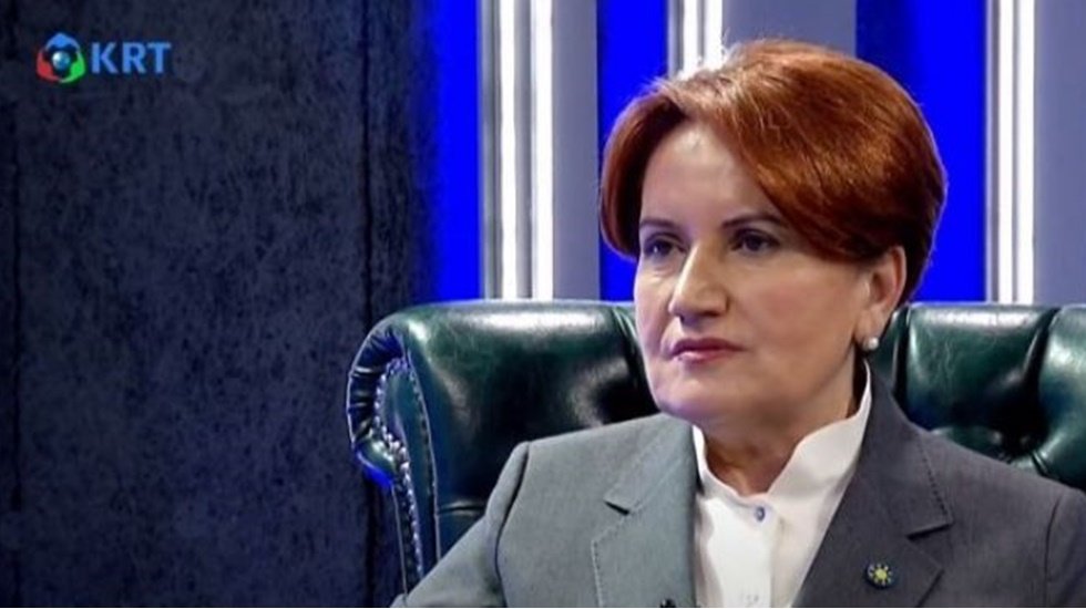 Akşener'den 'adaylık' a&ccedil;ıklaması: "Mansur Yavaş&rsquo;ın adının anılmasından gurur duyarım"