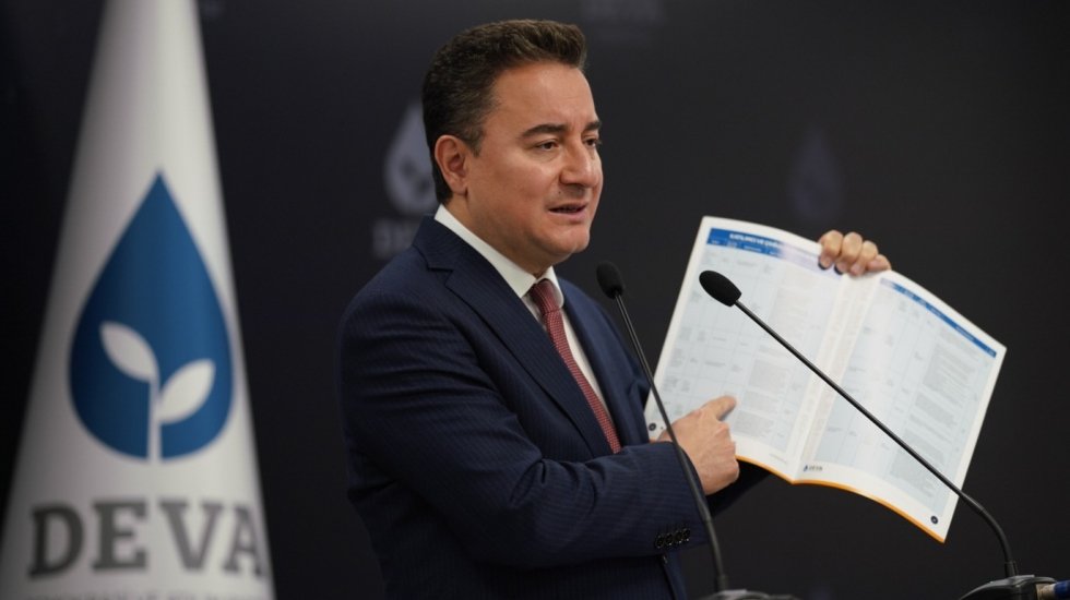 Babacan: 800 milyar karşılıksız para bastırıldı ama tarıma sadece 90 milyar destek verildi