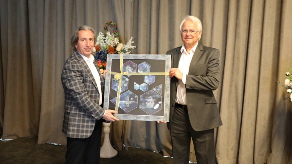 Almanya İstanbul Başkonsolosu&rsquo;ndan K&uuml;&ccedil;&uuml;k&ccedil;ekmece&rsquo;ye iş birliği ziyareti