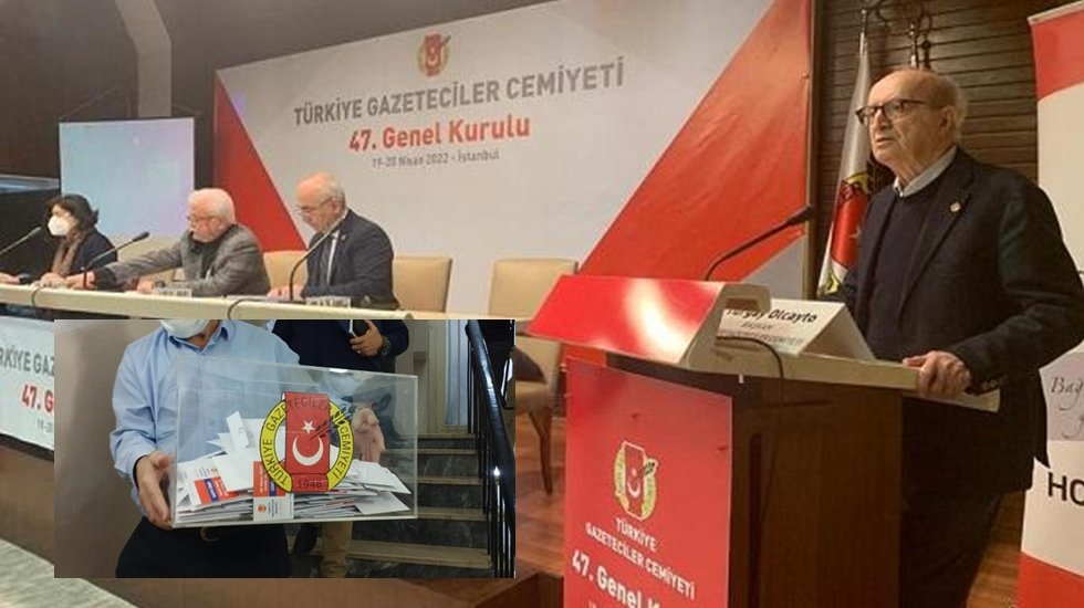 Bağımsız Bağlantısız &Ouml;zg&uuml;r Gazetecilik Grubu, TGC se&ccedil;imini kazandı