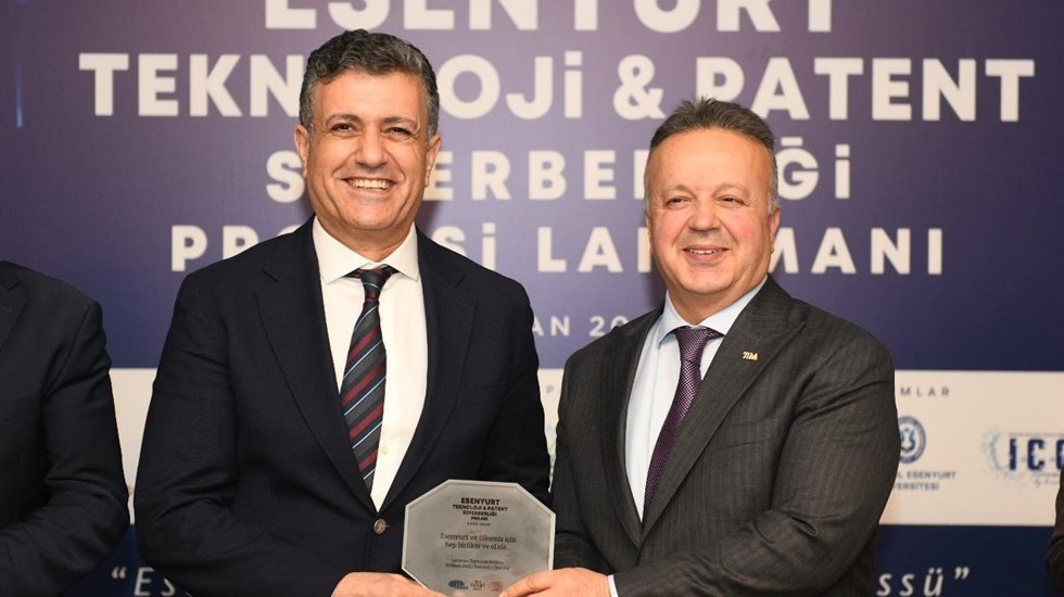 Başkan Bozkurt: Fikirlerimizi patentlendirmemiz gerekiyor