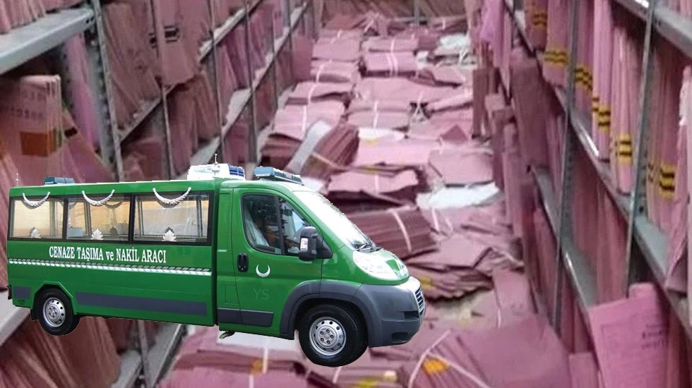 Bor&ccedil;lu &ouml;l&uuml;mleri artarken Reddi miras davalarında rekor&hellip;