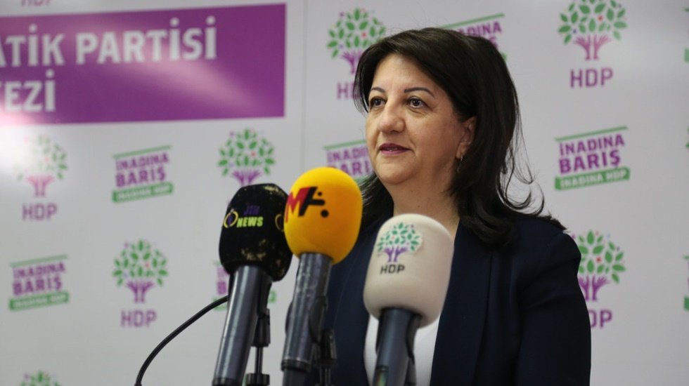 Buldan: AKP-MHP bloku partimize saldırarak se&ccedil;ime hazırlanıyor