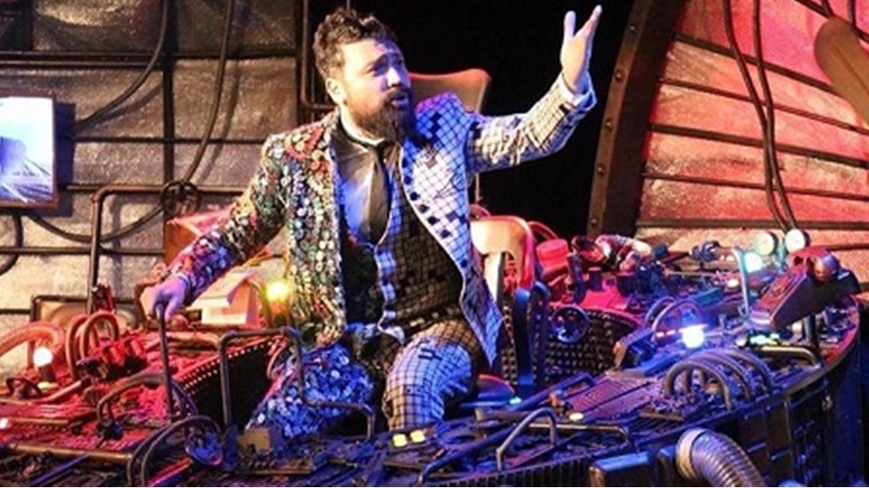 B&uuml;lent Emrah Parlak&rsquo;tan Muhteşem Komedi &lsquo;B&uuml;lent Beyin Hik&acirc;yesi&rsquo; Samsun&rsquo;da&hellip;