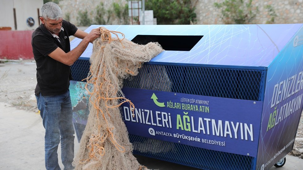 B&uuml;y&uuml;kşehir Belediyesi&nbsp;K&Ouml;K &Ccedil;evre &Ouml;d&uuml;l&uuml; aldı