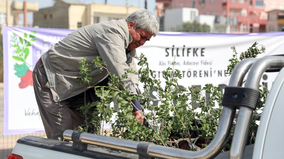 B&uuml;y&uuml;kşehir&rsquo;den &ccedil;ift&ccedil;iye tarımsal destek