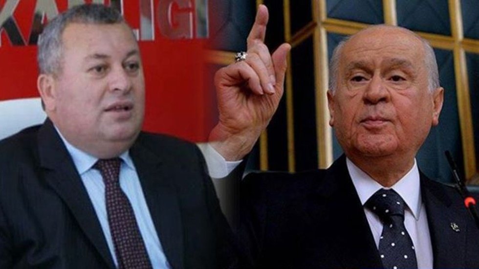 Cemal Enginyurt'tan şaşırtan &ccedil;ıkış: ''Bah&ccedil;eli'yi sonuna kadar destekliyorum''