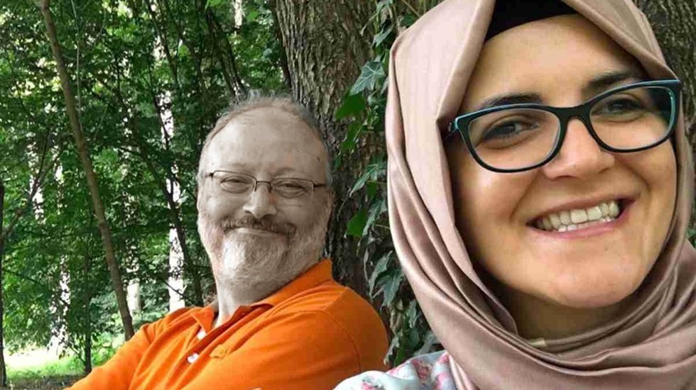 Cemal Kaşık&ccedil;ı&rsquo;nın nişanlısı Hatice Cengiz'den 'herkese &ouml;fkeliyim' isyanı