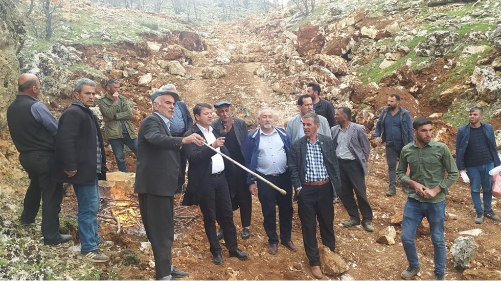 CHP Adıyaman İl Başkanı: "AKP kıyıma başladı"