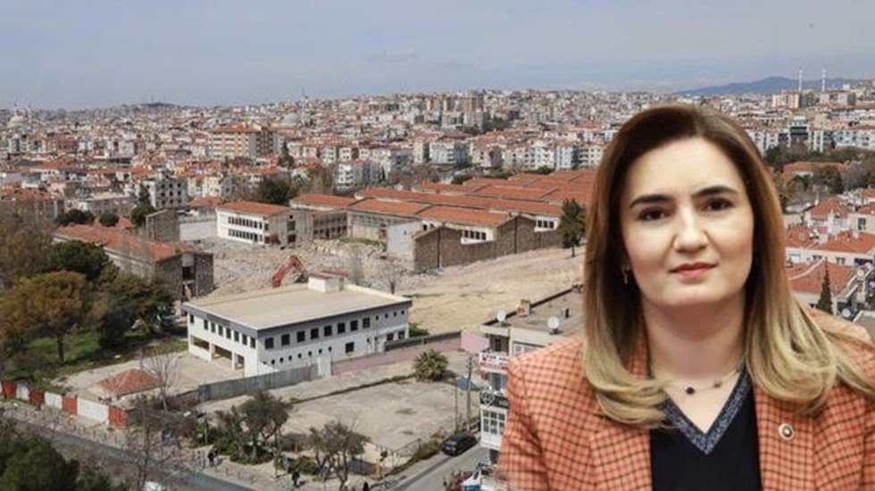 CHP Kılı&ccedil;: Buca cezaevi arazisi AKP&rsquo;nin rant iştahını kabarttı...