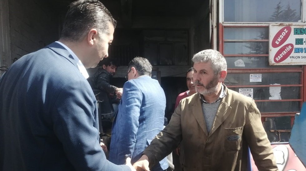 CHP&rsquo;li Akbulut: &ldquo;Bu hayat pahalılığını yaratan iktidara sandıkta ders vereceğiz&rdquo;