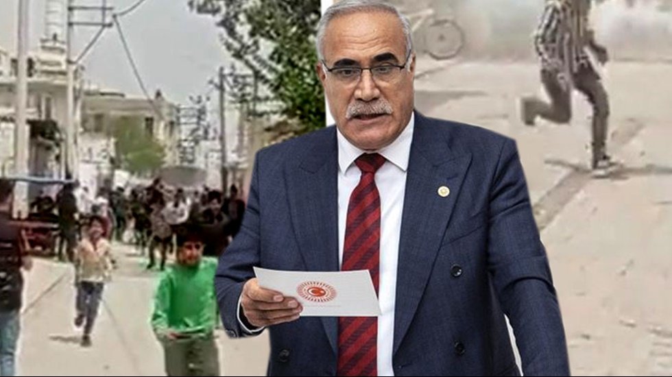CHP'li Aydınlık: &ldquo;Aralarında 5-6 yaşında &ccedil;ocukların olduğu kalabalığa gaz fişeği atıldı&rdquo;