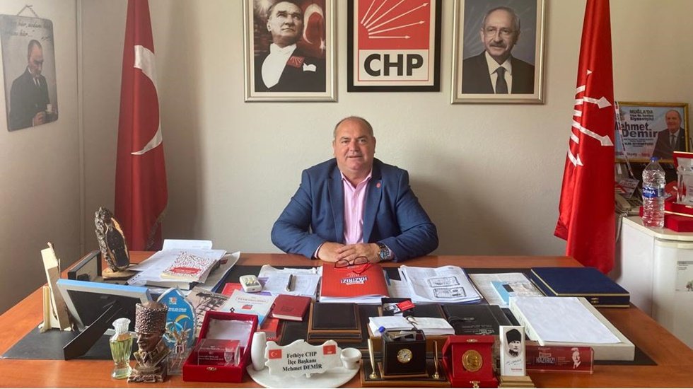 CHP&rsquo;li Demir: T&Uuml;İK AKP&rsquo;nin uşağı olmuş!