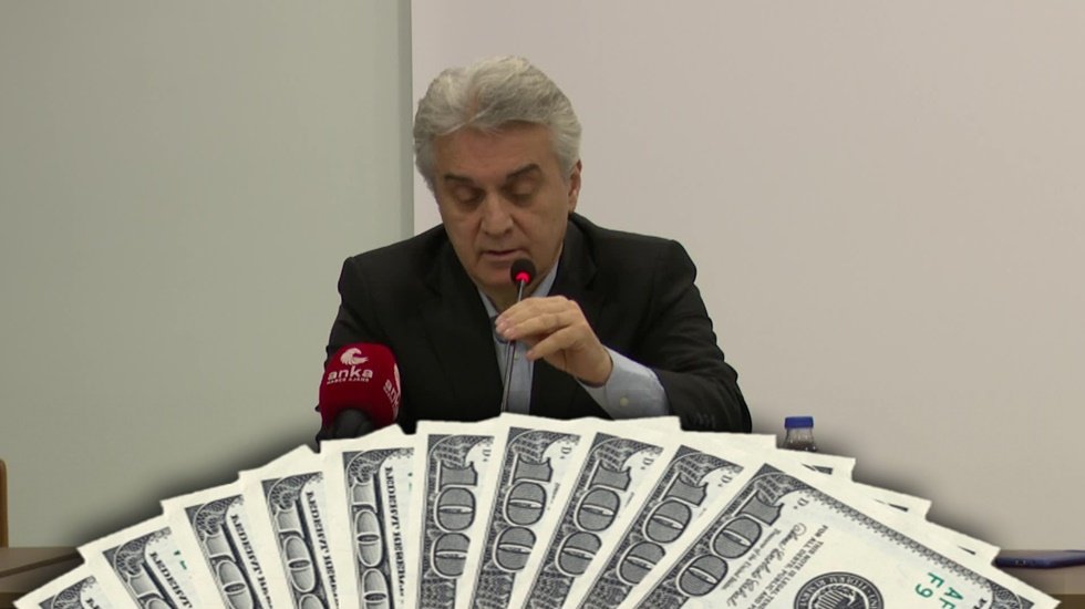CHP&rsquo;li Kuşoğlu: &ldquo;T&uuml;rklere ait en az 200 milyar dolar var yurt dışında&rdquo;