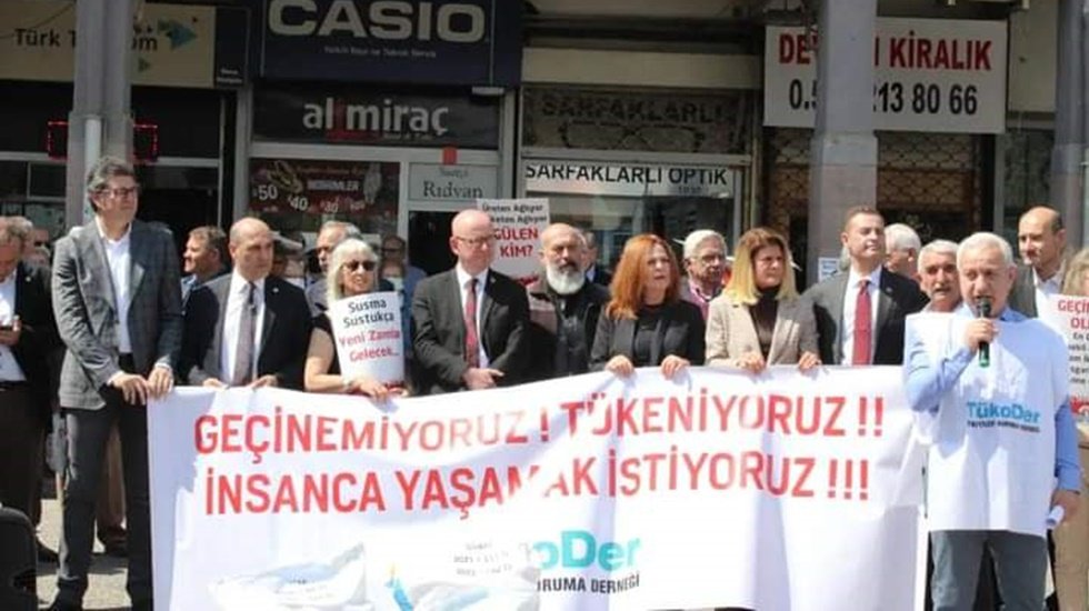 CHP&rsquo;li Sarı: &ldquo;84 milyon yurttaşımızın iktidardan alacağı var&rdquo;