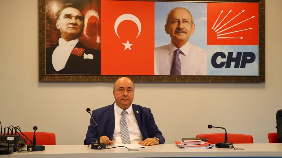 CHP&rsquo;li Saygın&rsquo;dan Erdoğan&rsquo;a: &ldquo;Erdoğan ekonomist ise herkes her şey olabilir&rdquo;