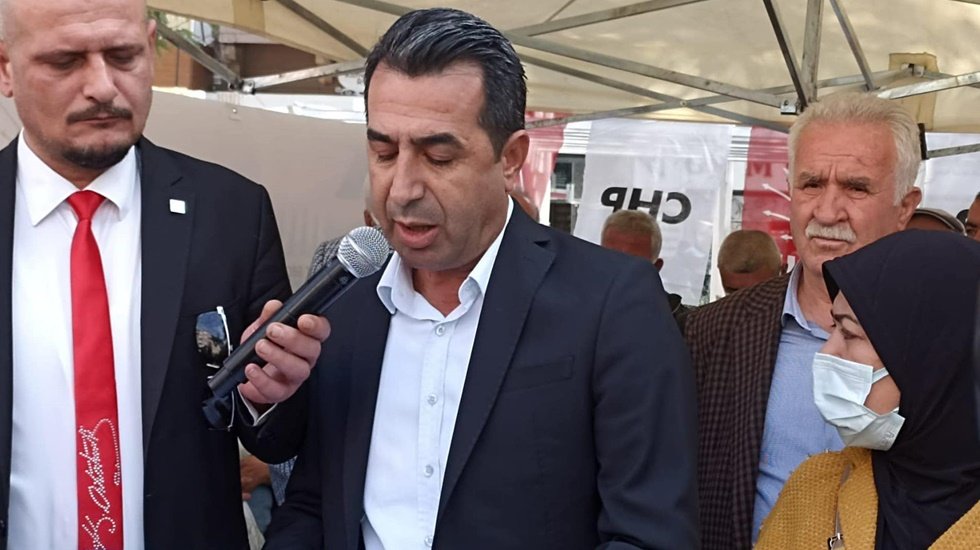 CHP Niğde İl Başkanı Adem: "78 kişilik kadro i&ccedil;in 13 bin 213 kişi başvuruyor!"