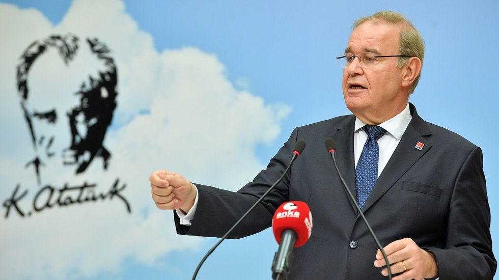 CHP S&ouml;zc&uuml;s&uuml; Erdoğan'a "İspat ettiğin anda, cumhurbaşkanlığını bırakacağım" s&ouml;z&uuml;n&uuml; hatırlattı.