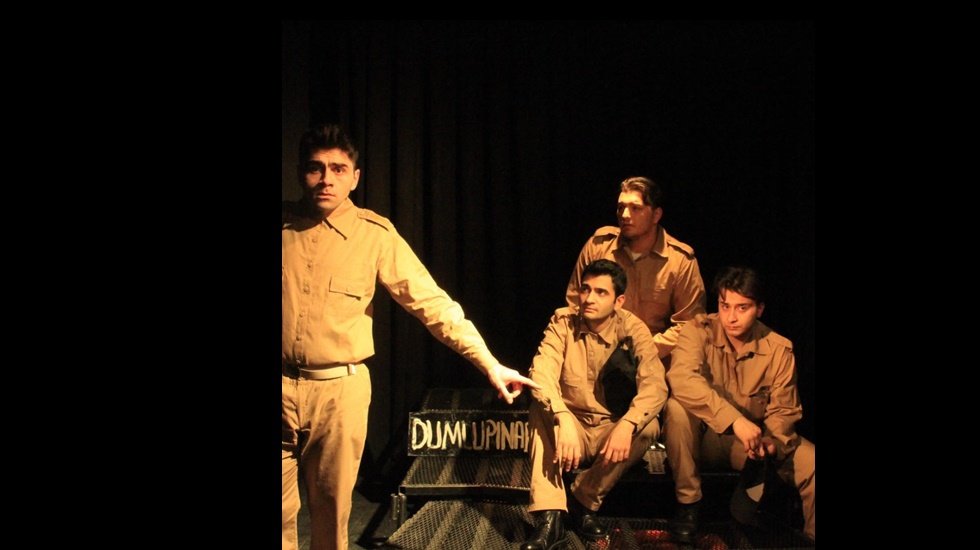 Denizin G&ouml;zyaşları Dumlupınar...