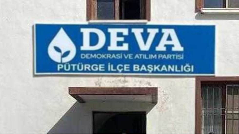 DEVA Partisi'ne silahlı saldırı!