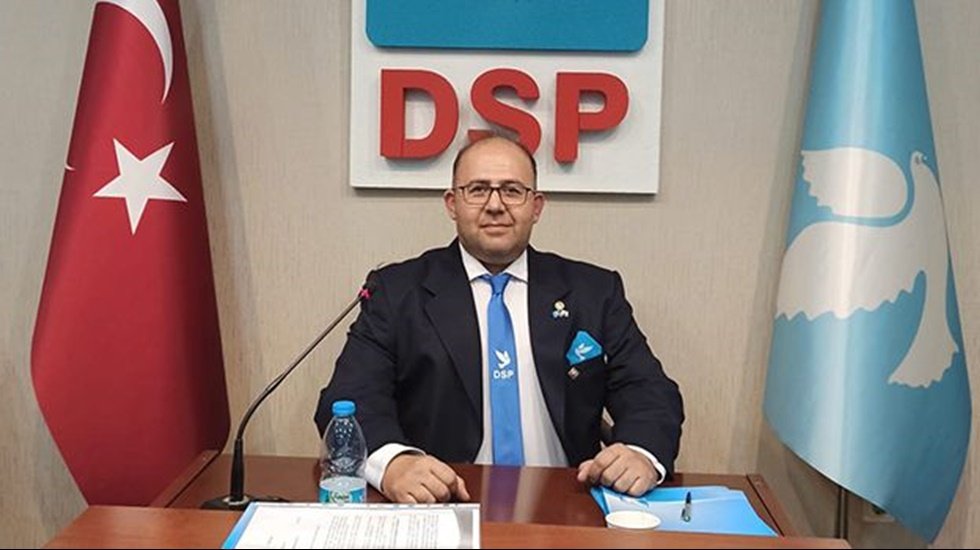 DSP&rsquo;li Aşkar, &ldquo;Yanlış politikalarını din ile kapatmaya &ccedil;alışıyorlar&rdquo;