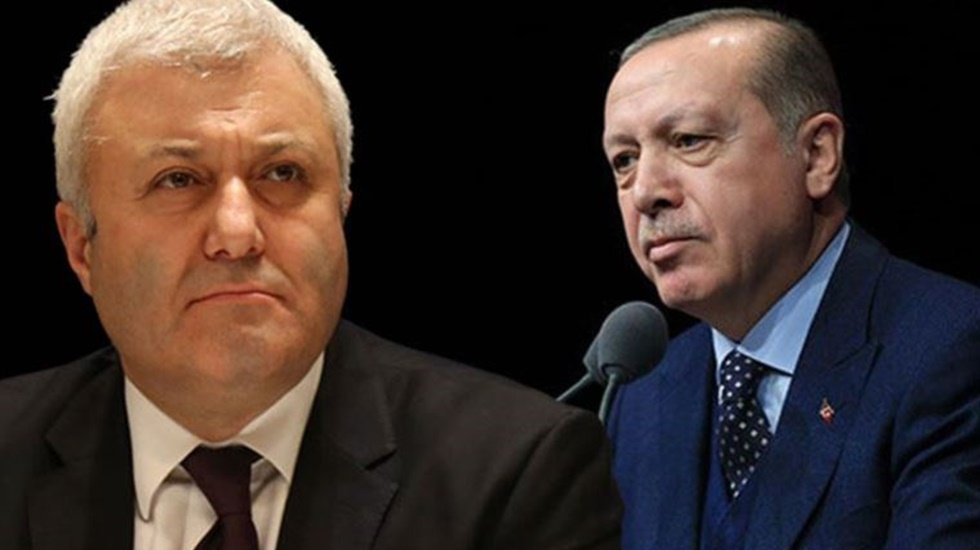 Erdoğan'ın o s&ouml;zlerini hatırlattı: "Eyy Erdoğan ne zaman istifa edeceksin? Al sana ispat"