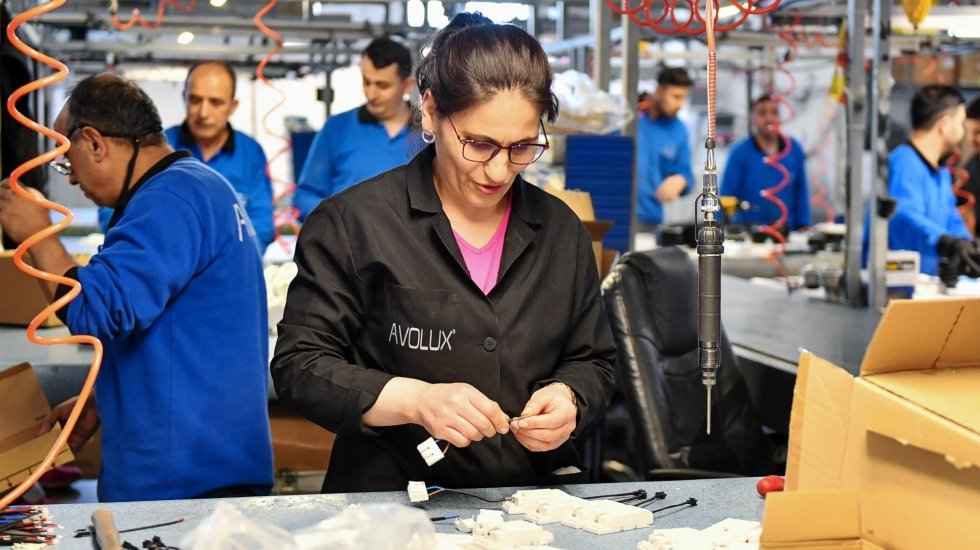 ESBİM bir yaşama daha dokundu