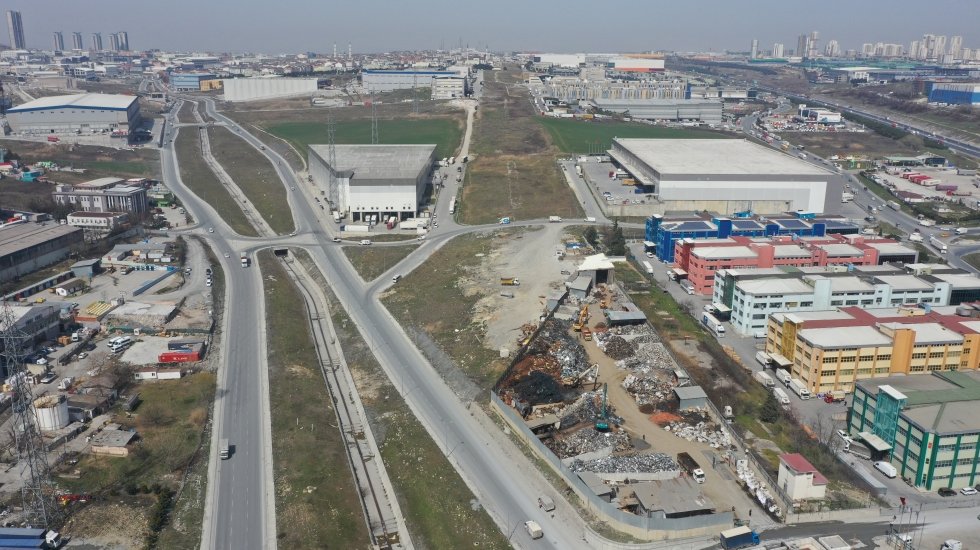 Esenyurt'a devasa şehir parkı