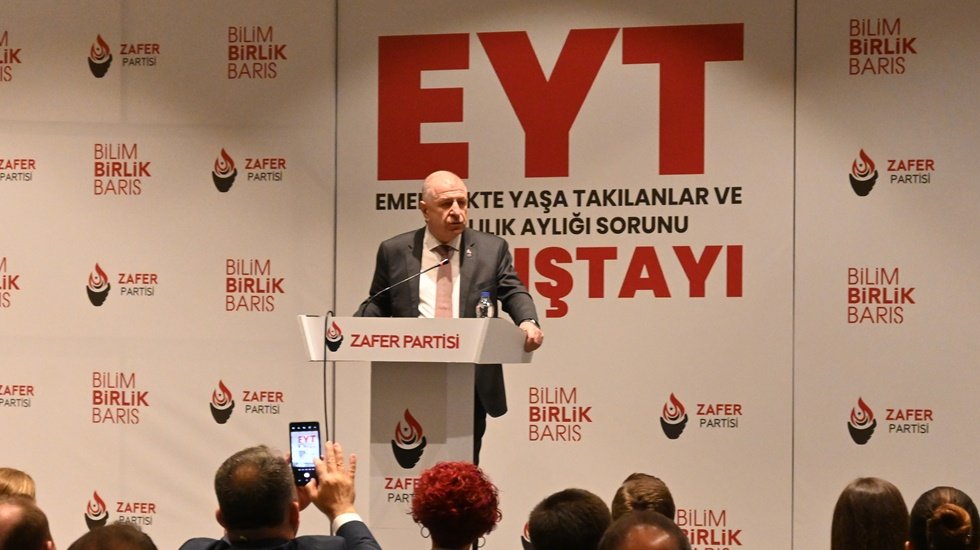 EYT&rsquo;lilerin parası Suriyelilere yardım olarak harcanıyor