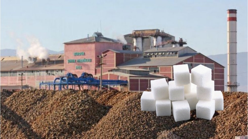&ldquo;Fabrikaların &ouml;zelleşmesi şekeri&nbsp;karaborsaya d&uuml;ş&uuml;rd&uuml;&rdquo;
