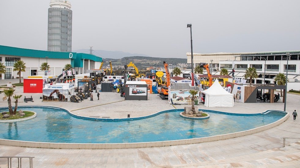 Fuar İzmir&rsquo;de bir metrekare bile boş yer kalmadı&hellip;