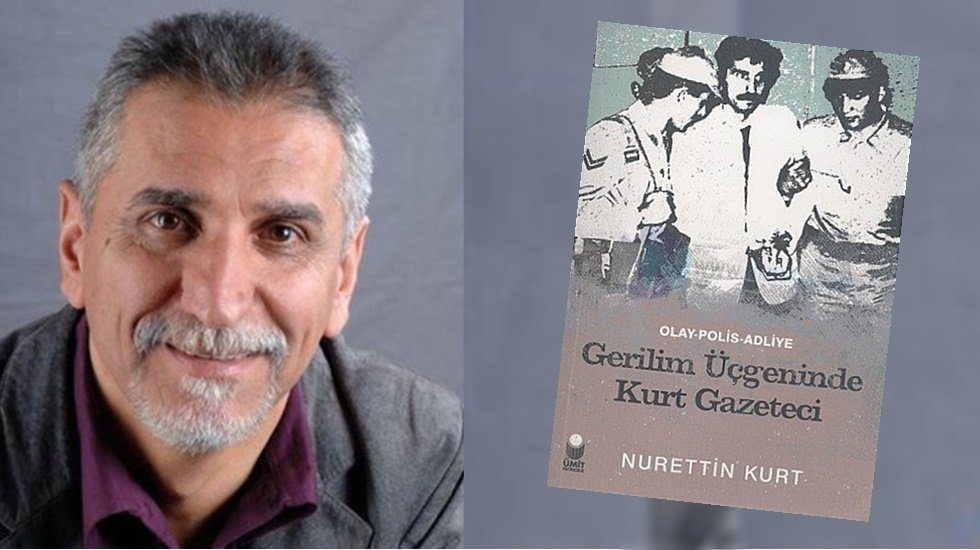 Gazeteci Nurettin Kurt yaşamını yitirdi