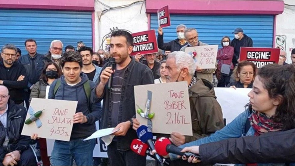 Ge&ccedil;inemeyenler: "Tarımsal girdileri y&uuml;kseltip ihracata mecbur bırakmak cinayettir"