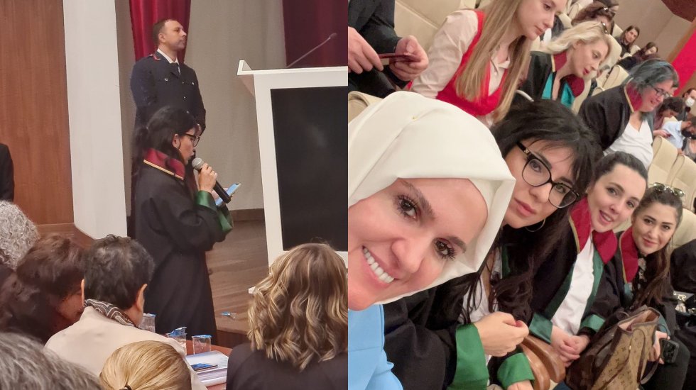 Gelecek Partisi, İstanbul S&ouml;zleşmesi davasına katıldı: "İstanbul S&ouml;zleşmesi'nden vazge&ccedil;miyoruz"