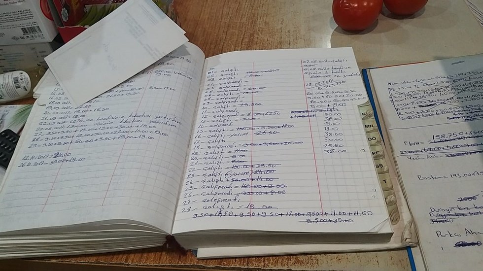 Gelecek Partisi Sarıyer 150 ailenin 150 bin TL&rsquo;lik borcunu &ouml;dedi
