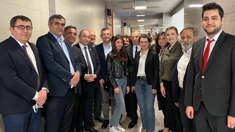 G&ouml;k&ccedil;e G&ouml;k&ccedil;en: Gezi onurumuzdur ve Gezi'yi savunmaya devam edeceğiz