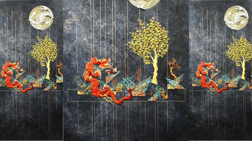 G&uuml;zel Sanatlar Akademisi&rsquo;ne Kat&rsquo;ı branşında başarı &ouml;d&uuml;l&uuml;