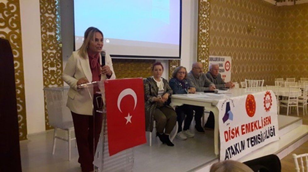 Hancıoğlu&rsquo;ndan iktidara &ccedil;ağrı: &ldquo;Emekli bayram ikramiyesi asgari &uuml;cretle eşitlensin&rdquo;