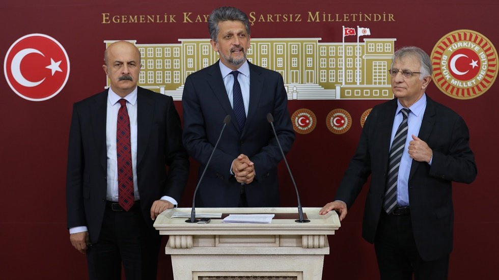 HDP'den emekliye 5 bin maaş 5 bin emekli ikramiyesi teklifi