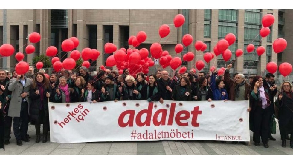 HDP&rsquo;li Ersoy: &ldquo;&Uuml;lkede yargı bağımsızlığı ve adalet sağlanıncaya dek m&uuml;cadele edeceğiz!&rdquo;